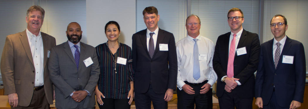 AIPN Chapter Event on US LNG exports